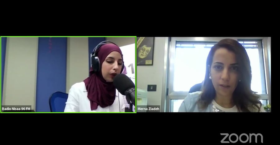نساء إف إم تنفذ أولى حلقات برنامج "من الأصالة إلى الريادة"